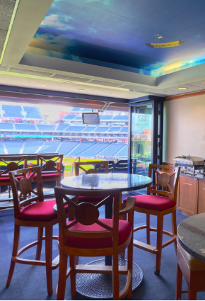 RAB Phillies Suite